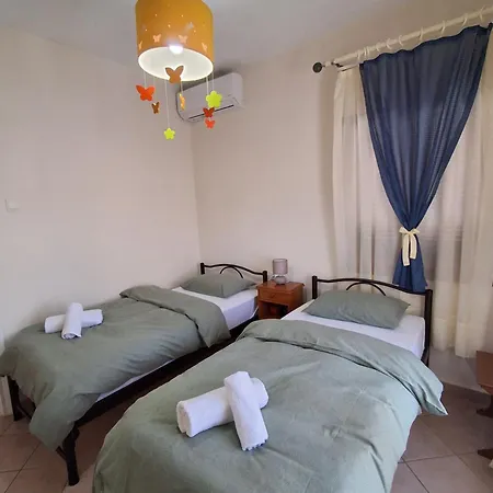 公寓 Central Beach Apartment